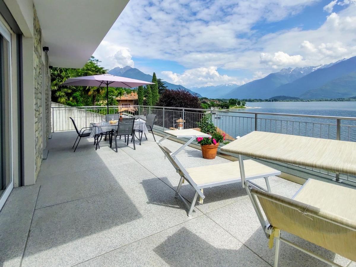 Apartment Orchidea - Gla126 By Interhome Джера-Ларіо Екстер'єр фото